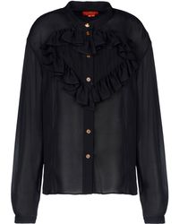 Vivienne Westwood Red Label Long Sleeve Shirt - Lyst