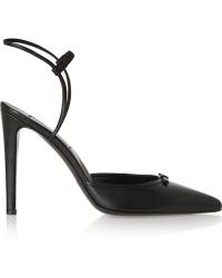 Altuzarra Eureka Leather Pumps - Lyst