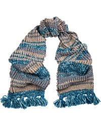 Missoni Ribbed-Knit Scarf - Lyst