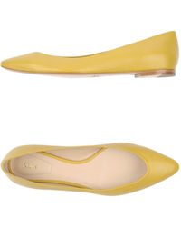 Chloé Ballet Flats - Lyst
