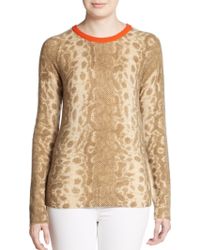 Equipment Sloane Cashmere Crewneck Sweater - Lyst