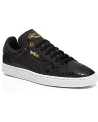Puma X Sophia Chang Basket Classic Low Sneakers - Lyst