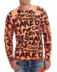 dsquared sweat