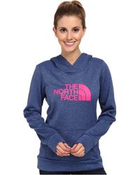 The North Face Fave Pullover Hoodie - Lyst