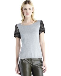 Sachin & Babi Adhara Knit Top - Lyst