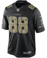 Nike Dez Bryant Dallas Cowboys Salute To Service Jersey - Lyst