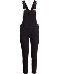 H&M Dungarees - Lyst