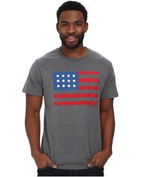 The North Face Backyard Americana Tee - Lyst