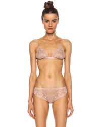 Lover Pisces Tri Polyamide-blend Bra - Lyst