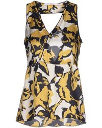 Jucca Top - Lyst