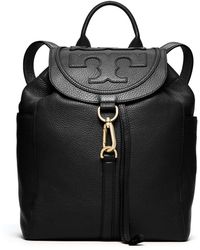 Tory Burch All-T Backpack - Lyst