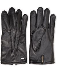 Joseph Abboud Cashmere-Lined Gloves - Lyst
