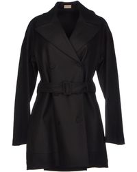 Alaïa Coat - Lyst