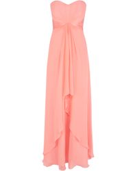 Coast Michegan Maxi Dress.. - Lyst