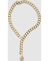 Chanel Necklace - Lyst