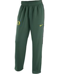Nike Men'S Oregon Ducks Dri-Fit Basketball Pants - Lyst