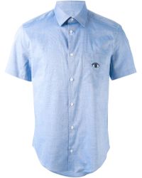 Kenzo 'Eye' Shirt - Lyst