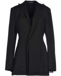 Yohji Yamamoto Blazer - Lyst