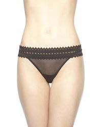 La Perla Greta Thong - Lyst