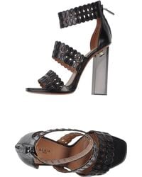 Alaïa Sandals - Lyst