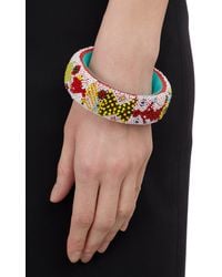 Isabel Marant Beaded Bangle - Lyst