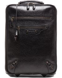 balenciaga luggage