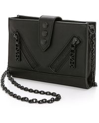 Kenzo Kalifornia Cross Body Bag - Noir - Lyst