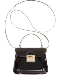 Furla Candy Bon Bon Mini Crossbody - Lyst