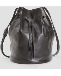 Halston Heritage Shoulder Bag - Bucket - Lyst