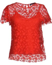 Ralph Lauren Blouse - Lyst