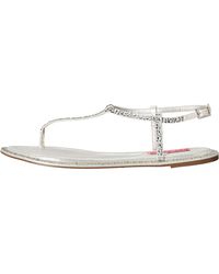 Betsey Johnson Fadeout - Lyst