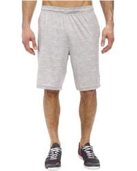 Adidas Team Issue Fitted Short - Lyst