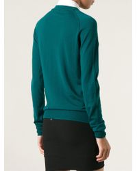 Forte Forte Round Neck Fitted Sweater - Lyst