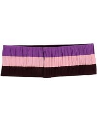 Vionnet Belt - Lyst