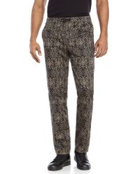 Garbstore Aztec Print Pants - Lyst