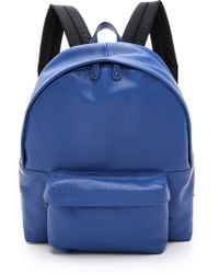 Carven Leather Backpack - Lyst