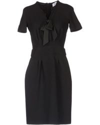 Azzaro Short Dress - Lyst
