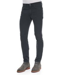 Acne Studios Ace In Ups Stretch Pants - Lyst