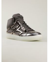 Alejandro Ingelmo 'Tron' Mid-Top Trainer - Lyst