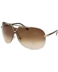 Dior Women'S Dior 57Th Rimless Aviator Sunglasses - Lyst