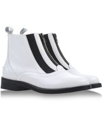 Rachel Comey Ankle Boots - Lyst