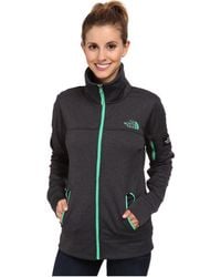The North Face Mayzie Full-Zip - Lyst