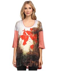 Vivienne Westwood Gold Label Lovebirds Oversize T-Shirt - Lyst