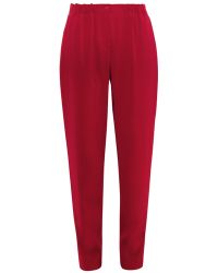 Max Mara Studio Serra Trousers - Lyst