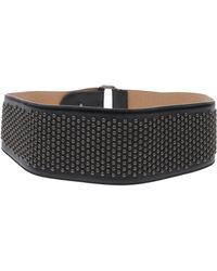 Alaïa Belt - Lyst