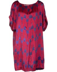 Twenty 8 Twelve Short Dress - Lyst