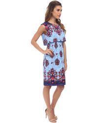 Nanette Lepore Jodhpur Dress - Lyst