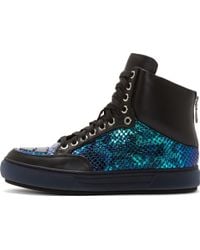 Alejandro Ingelmo 'Jeddi' Trainers - Lyst