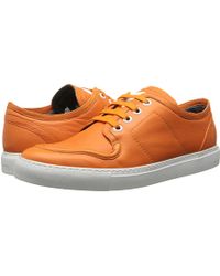 Viktor & Rolf Calf Leather Sneaker - Lyst