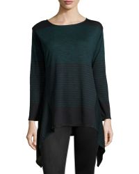 max studio tunic sweater